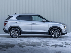 Внедорожник Hyundai Creta 2021 года, 2680000 рублей, Краснодар