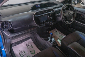 Хетчбэк Toyota Aqua 2018 года, 1079000 рублей, Томск