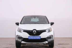 Внедорожник Renault Kaptur 2017 года, 1619000 рублей, Омск