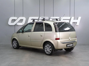 Минивэн Opel Meriva 2008 года, 429000 рублей, Воронеж