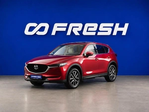 Внедорожник Mazda CX-5 2018 года, 2967444 рублей, Москва
