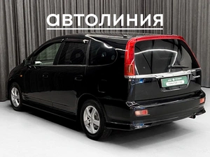 Минивэн Honda Stream 2001 года, 550000 рублей, Ачинск