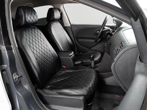 Седан Volkswagen Polo 2015 года, 699000 рублей, Тюмень