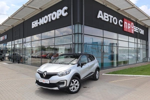Внедорожник Renault Kaptur 2016 года, 1300000 рублей, Мирное