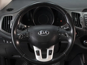 Внедорожник Kia Sportage 2013 года, 1460000 рублей, Омск