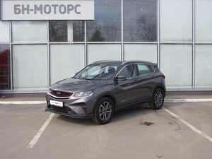 Внедорожник Geely Coolray 2022 года, Брянск