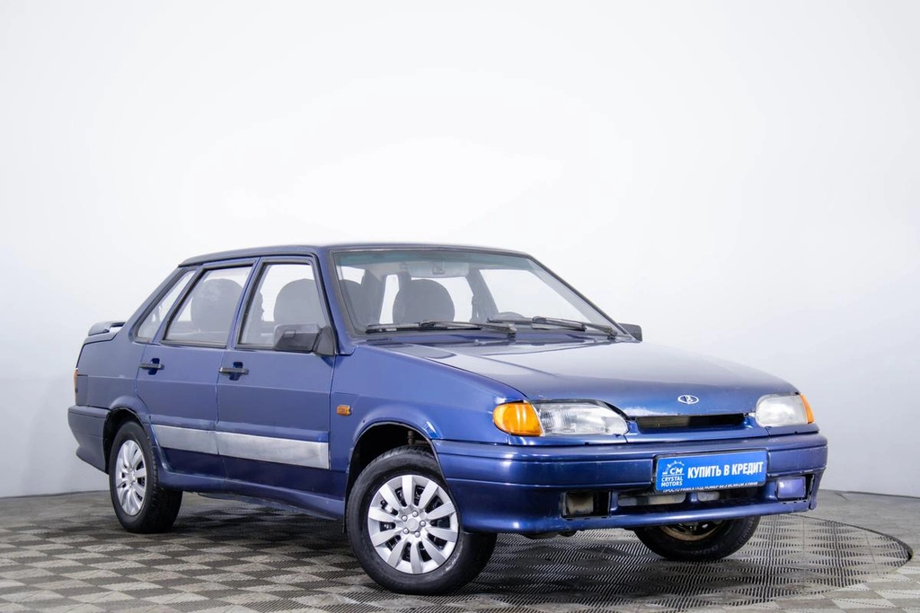 Седан ВАЗ (LADA) 2115 Samara 2005 года, 189000 рублей, Пермь