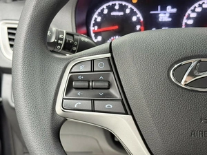 Седан Hyundai Solaris 2021 года, 1190000 рублей, Красноярск