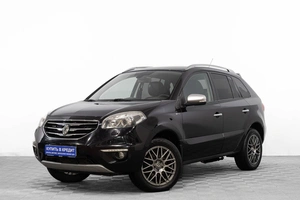 Внедорожник Renault Koleos 2013 года, 1159000 рублей, Барнаул