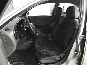 Седан Kia Spectra 2008 года, 370000 рублей, Ставрополь