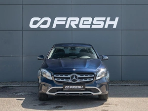 Внедорожник Mercedes-benz GLA-класс 2018 года, 1600000 рублей, Краснодар