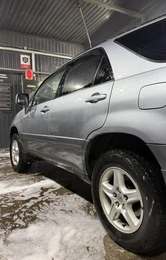 Внедорожник Toyota Harrier 2001 года, 650000 рублей, Красноярск