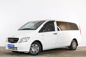 Минивэн Mercedes-benz Vito 2014 года, 2349000 рублей, Тюмень
