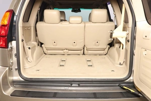 Внедорожник Lexus GX 2004 года, 2509000 рублей, Новосибирск