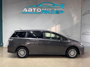 Минивэн Toyota Wish 2012 года, 1249000 рублей, Красноярск