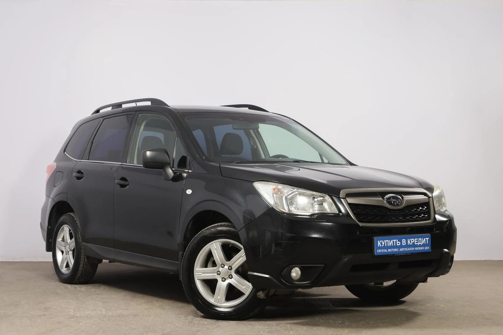 Внедорожник Subaru Forester 2013 года, 1619000 рублей, Новосибирск