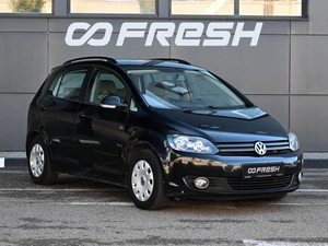 Хетчбэк Volkswagen Golf Plus 2009 года, 779000 рублей, Кирилловка