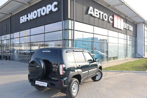 Внедорожник ВАЗ (LADA) Niva 2023 года, 1200000 рублей, Мирное