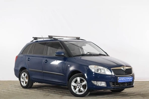 Хетчбэк Skoda Fabia 2011 года, 589000 рублей, Тюмень