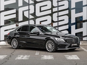 Седан Mercedes-benz C-класс 2017 года, 2580000 рублей, Краснодар