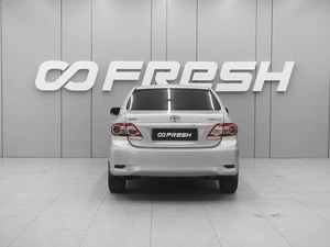 Седан Toyota Corolla 2012 года, 1250000 рублей, Ростов-на-Дону
