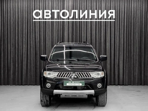 Внедорожник Mitsubishi Pajero Sport 2010 года, 1500000 рублей, Красноярск