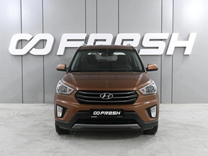 Внедорожник Hyundai Creta 2017 года, 1499000 рублей, Аксай