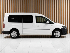 Минивэн Volkswagen Caddy 2018 года, 1699000 рублей, Кропоткин
