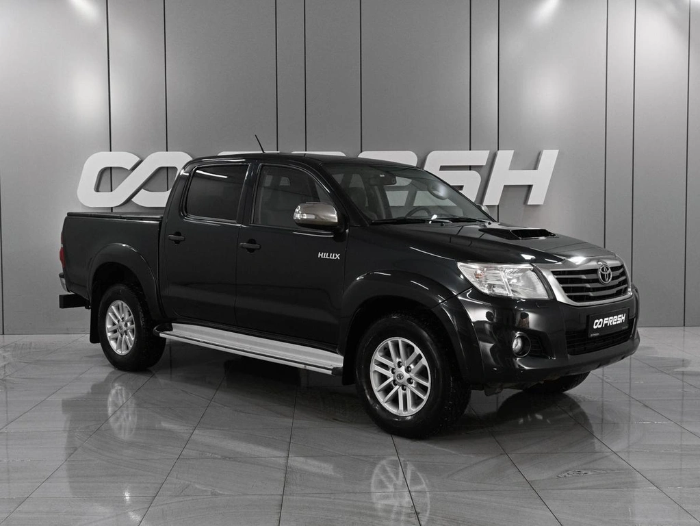Пикап Toyota Hilux 2013 года, 2649000 рублей, Ростов-на-Дону