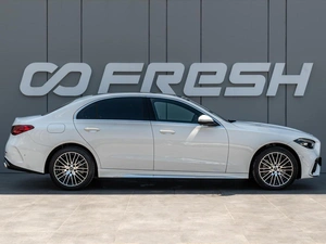 Седан Mercedes-benz C-класс 2022 года, 4450000 рублей, Краснодар