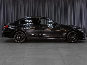 Седан BMW 3 серия 2019 года, 3160000 рублей, Тюмень