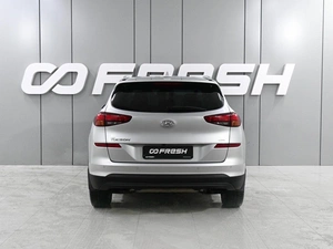 Внедорожник Hyundai Tucson 2018 года, 2499000 рублей, Аксай