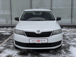 Хэтчбек Skoda Rapid 2015 года, 820000 рублей, Брянск