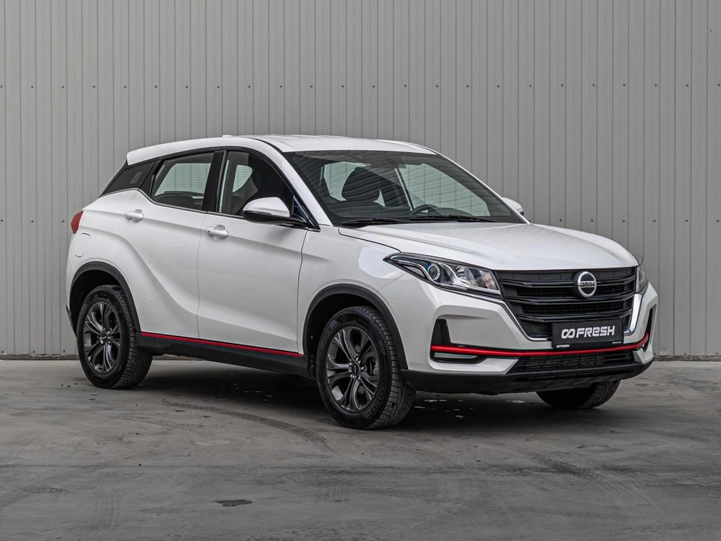 Внедорожник Dongfeng DFSK 500 2024 года, 1685000 рублей, Краснодар