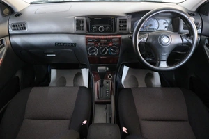 Хетчбэк Toyota Allex 2004 года, 599000 рублей, Омск