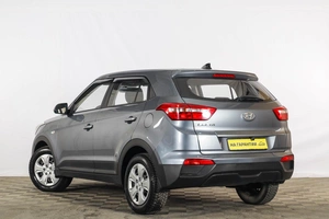 Внедорожник Hyundai Creta 2018 года, 1759000 рублей, Тюмень