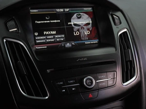 Универсал Ford Focus 2016 года, 975000 рублей, Воронеж