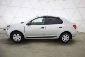 Седан Renault Logan 2015 года, 799000 рублей, Обнинск