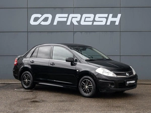 Седан Nissan Tiida 2012 года, 790000 рублей, Краснодар