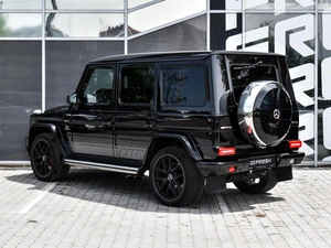 Внедорожник Mercedes-benz G-класс AMG 2016 года, 6900000 рублей, Краснодар