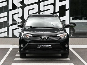 Внедорожник Toyota RAV4 2017 года, 2170000 рублей, Волгоград