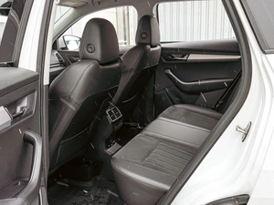 Внедорожник Skoda Karoq 2020 года, 1920000 рублей, Краснодар