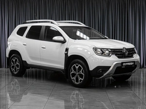 Внедорожник Renault Duster 2021 года, 1499000 рублей, Тюмень