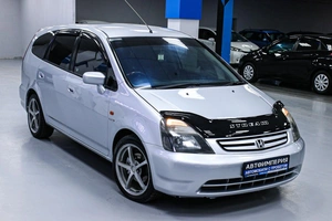 Минивэн Honda Stream 2001 года, 698000 рублей, Солонцы