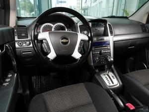 Внедорожник Chevrolet Captiva 2007 года, 685000 рублей, Тверь
