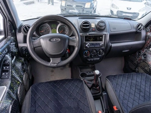 Лифтбек ВАЗ (LADA) Granta 2015 года, 669000 рублей, Саратов