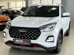 Внедорожник Chery Tiggo 4 Pro 2023 года, 1587000 рублей, Солонцы