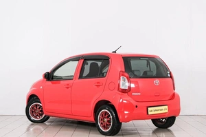 Хетчбэк Toyota Passo 2014 года, 749000 рублей, Красноярск
