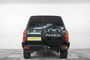 Внедорожник Nissan Patrol 2008 года, 1819000 рублей, Кемерово