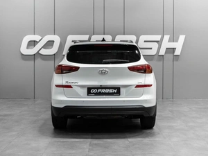 Внедорожник Hyundai Tucson 2018 года, 2439000 рублей, Тюмень